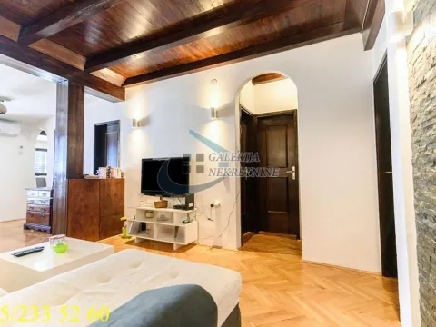 Sale, four bedroom apartment, 81m², Đeram Pijaca, Beograd - image 7