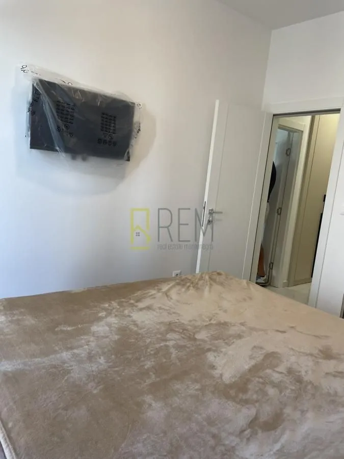 Prodaja, jednosoban stan, 45m², Zabjelo, Podgorica