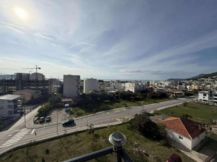 Sale, one bedroom apartment, 50m², Ilino, Bar