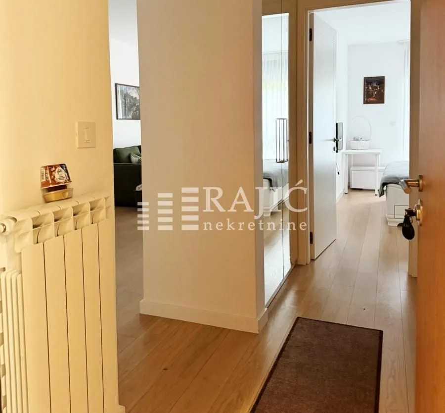 Rent, two bedroom apartment, 55m², Tošin bunar, Novi Beograd Sve Podlokacije