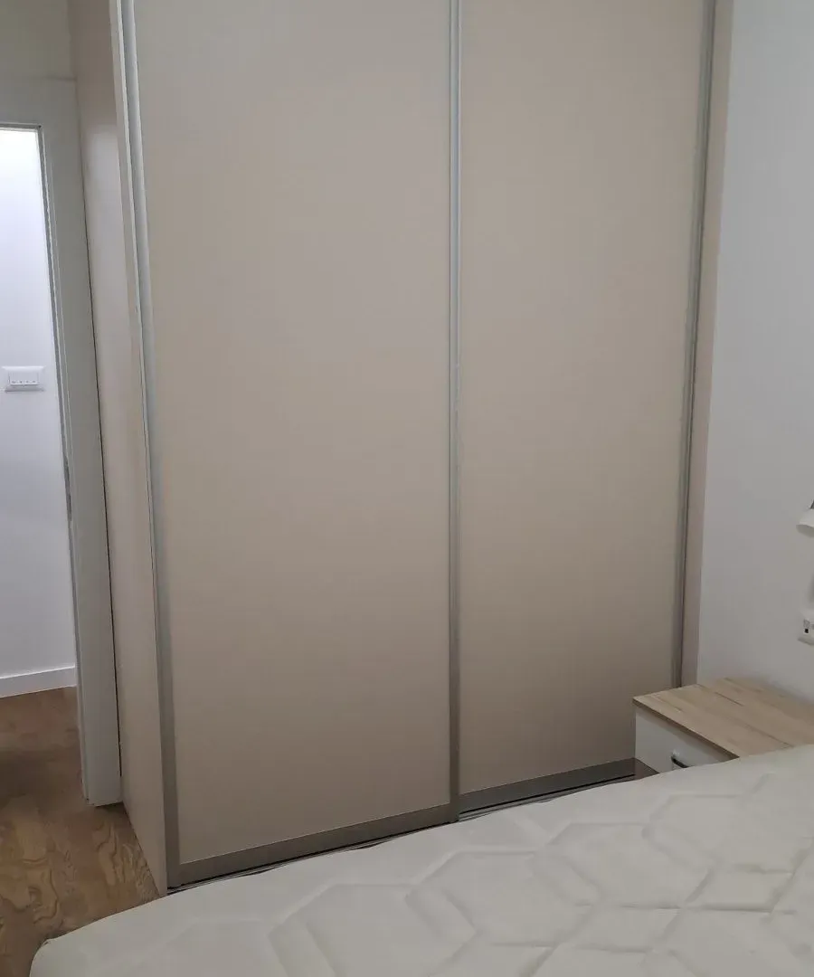 Rent, one bedroom apartment, 45m², Stari Aerodrom, Podgorica