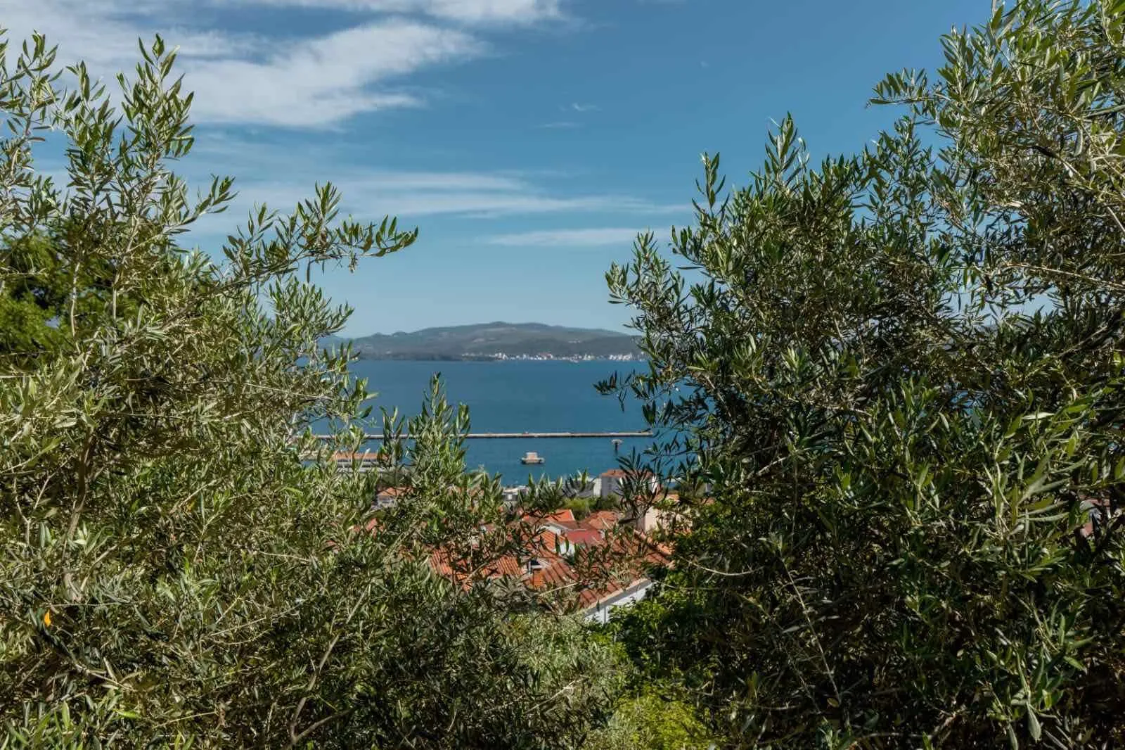 Prodaja, plac, 2122m², Herceg Novi, Crna Gora