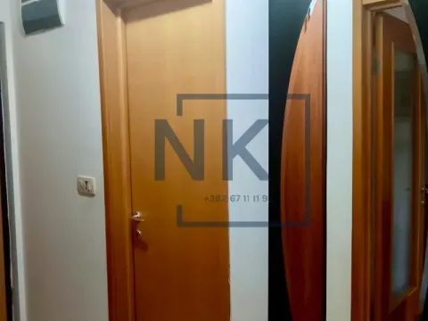 Izdavanje, jednosoban stan, 47m², Stari Aerodrom, Podgorica - image 9