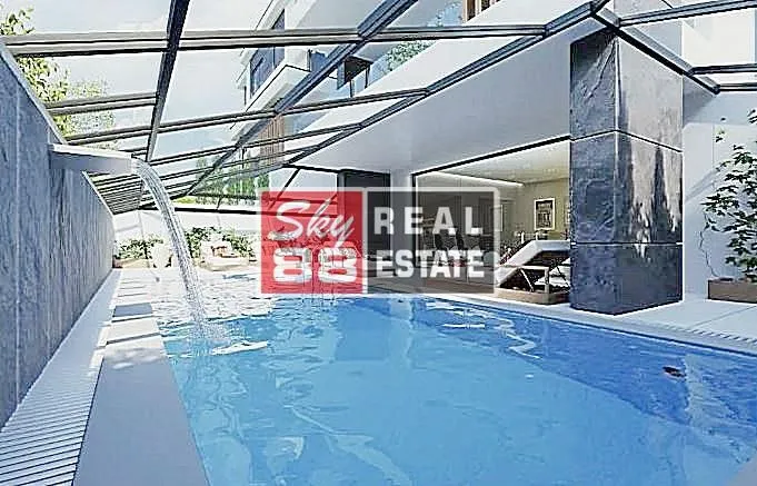 Prodaja, četvorosoban stan, 150m², Senjak, Beograd