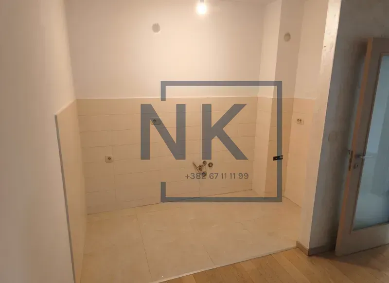 Rent, one bedroom apartment, 47m², City Kvart, Podgorica