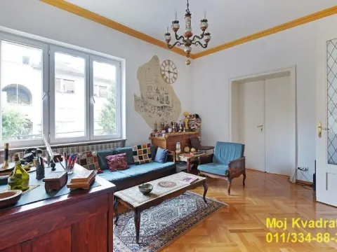 Izdavanje, trosoban stan, 103m², Crveni Krst, Beograd