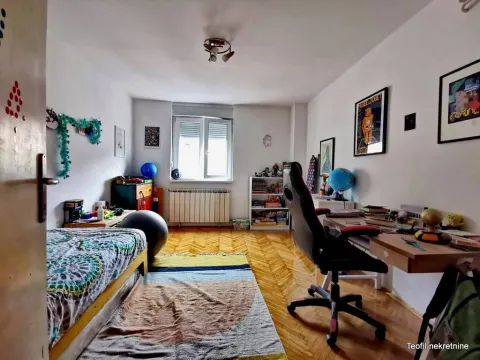 Sale, three bedroom apartment, 72m², Topličin venac, Beograd - image 6