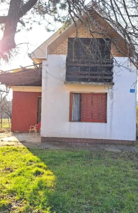 Sale, house, 45m², Čortanovci, Inđija