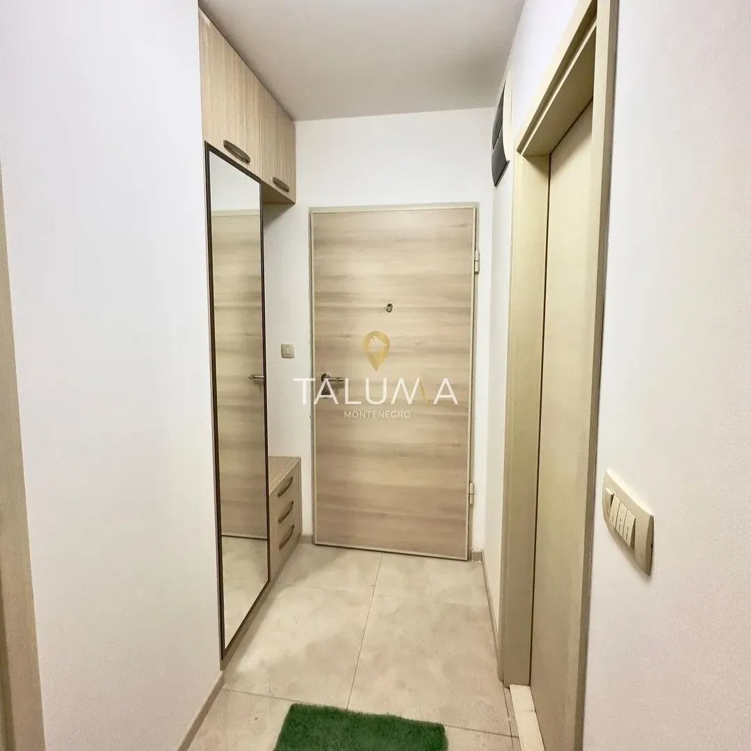 Rent, one bedroom apartment, 45m², Zagorič, Podgorica