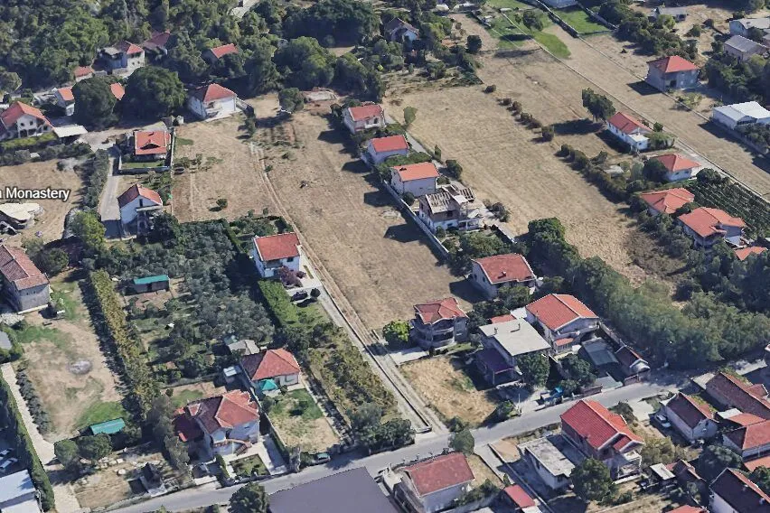 Prodaja, plac, 594m², Doljani, Podgorica