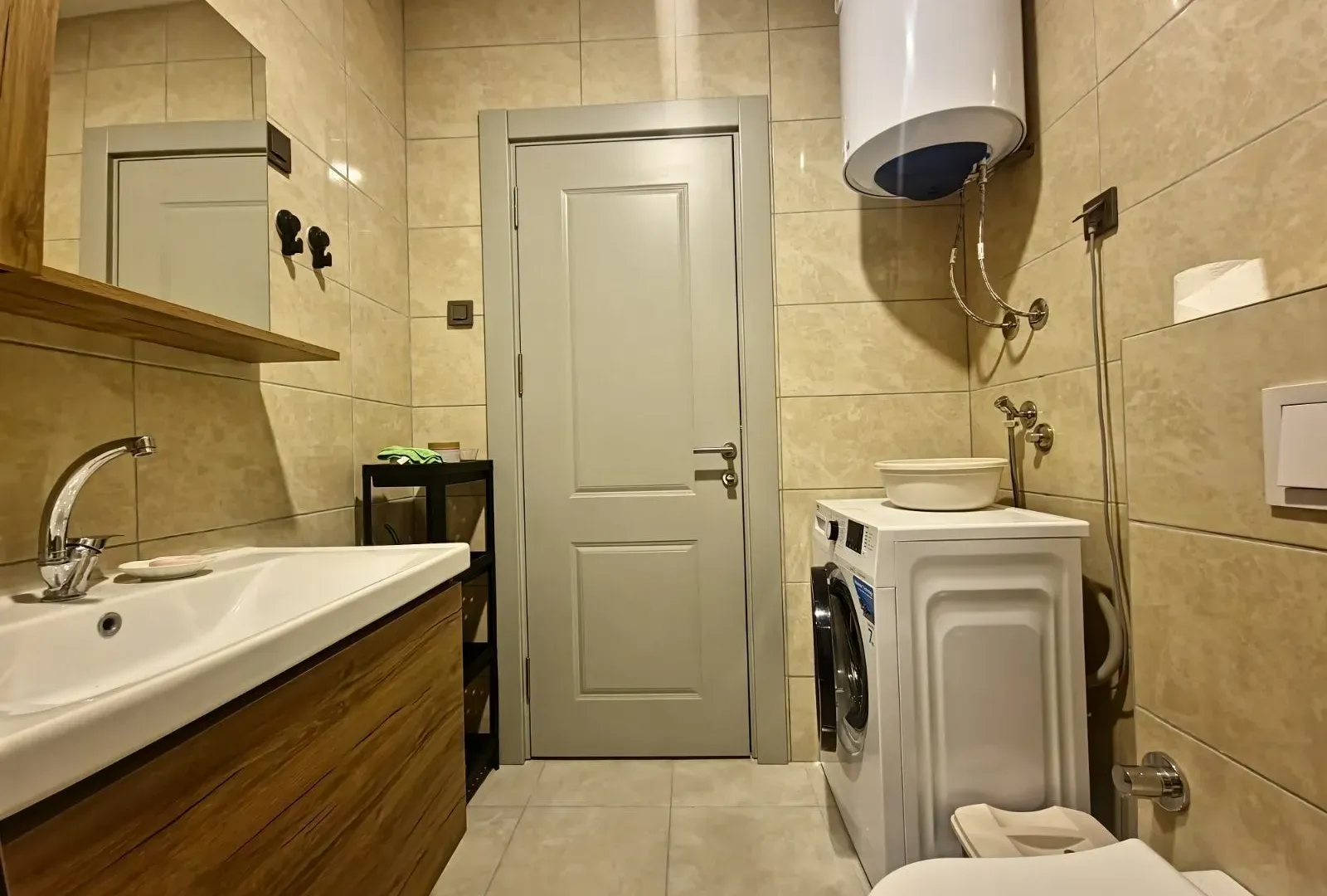 Rent, two bedroom apartment, 70m², Budva, Crna Gora