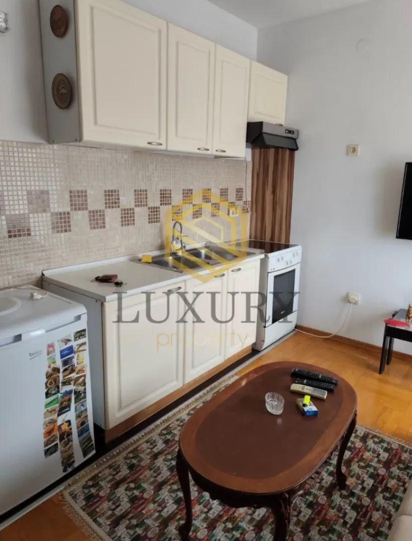 Izdavanje, garsonjera, 23m², Zabjelo, Podgorica