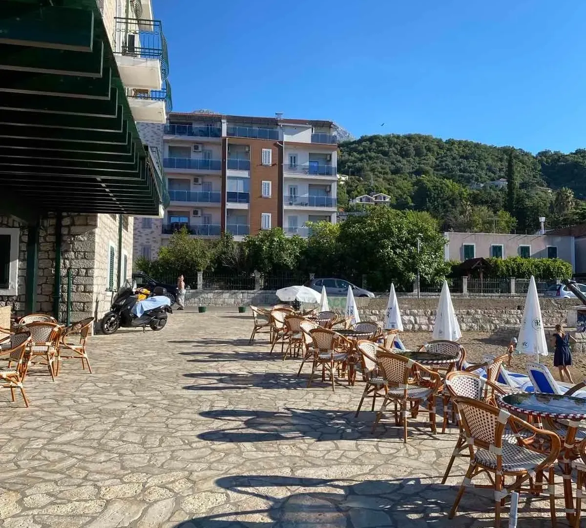 Prodaja, jednosoban stan, 53m², Meljine, Herceg Novi