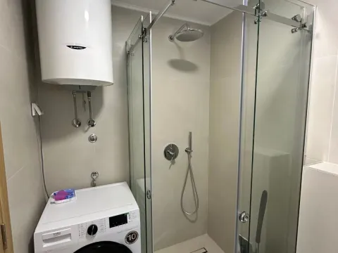 Rent, two bedroom apartment, 53m², City Kvart, Podgorica - image 8