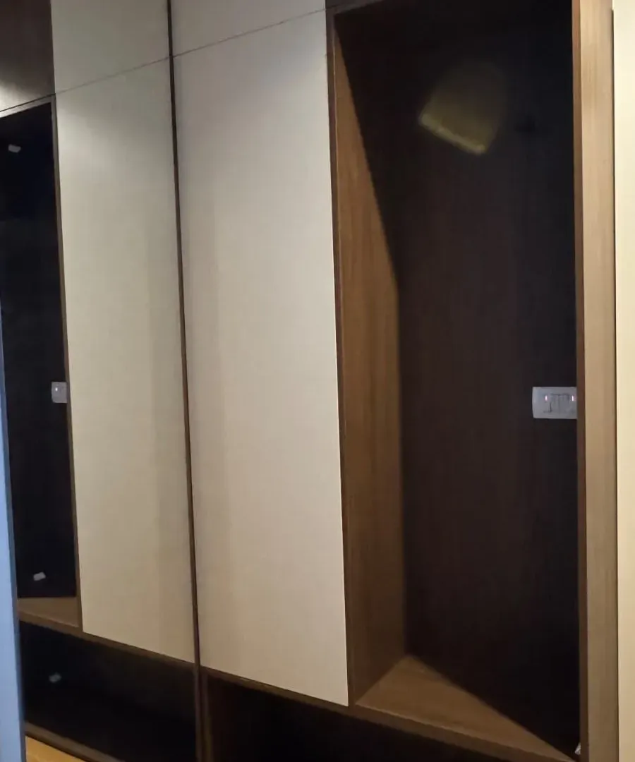 Rent, one bedroom apartment, 43m², Central Point, Podgorica