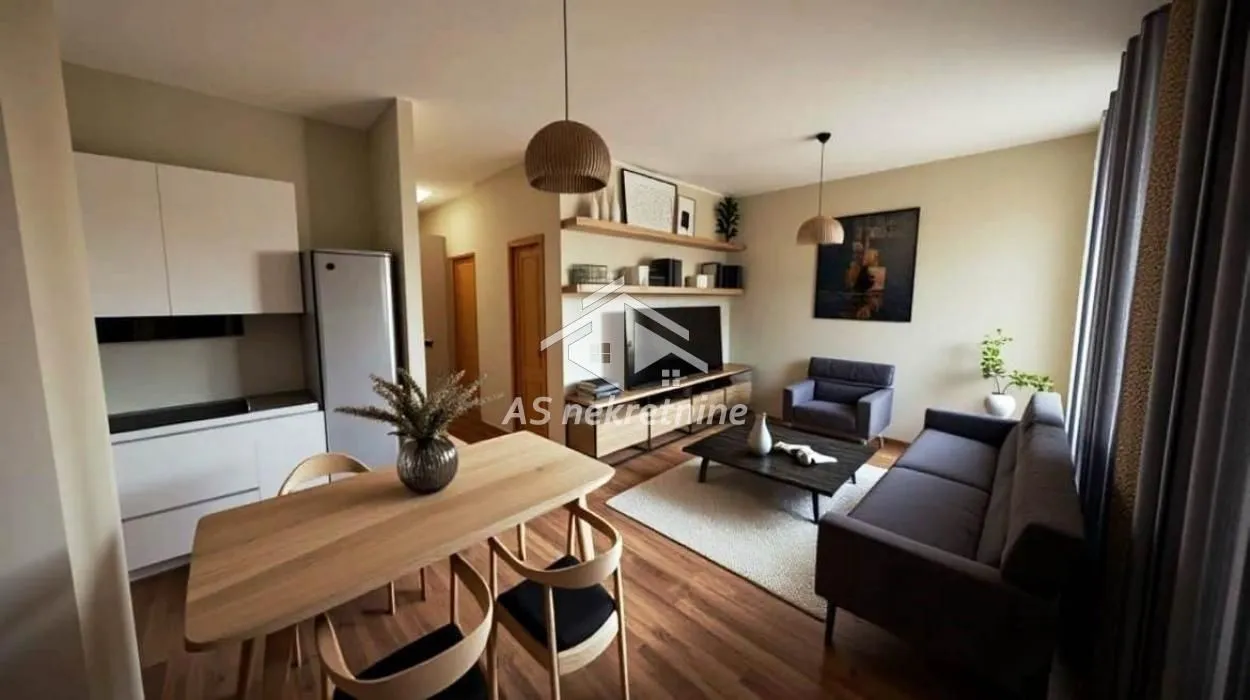 Sale, apartment, 57m², Zemun Sve Podlokacije, Beograd