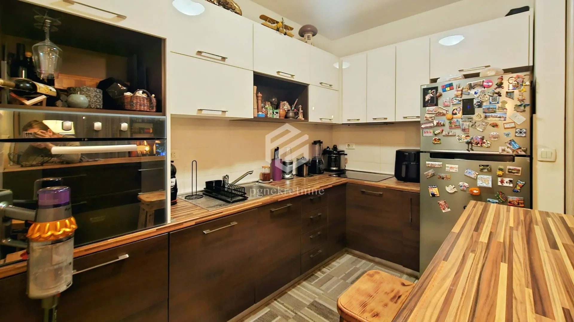 Prodaja, jednosoban stan, 52m², Blok 6, Podgorica