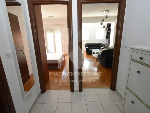 Rent, one bedroom apartment, 51m², City Kvart, Podgorica - image 6