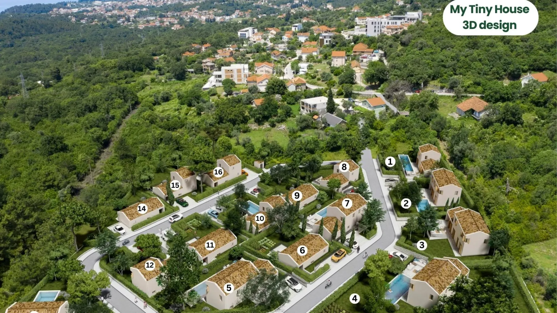 Prodaja, kuća, 75m², Kavač, Kotor