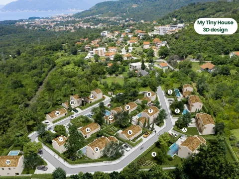 Sale, house, 75m², Kavač, Kotor - image 2