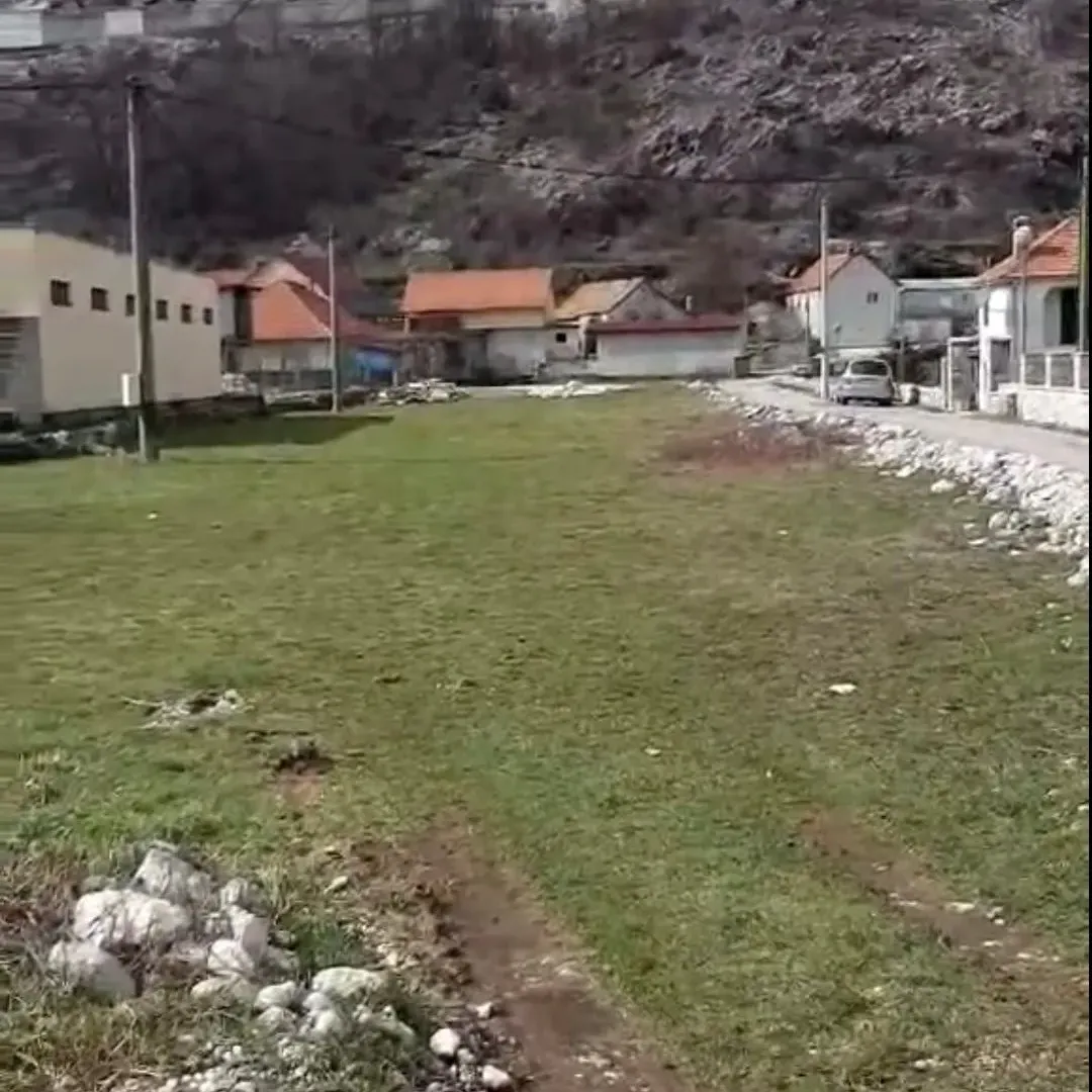 Prodaja, plac, 2744m², Cetinje, Crna Gora