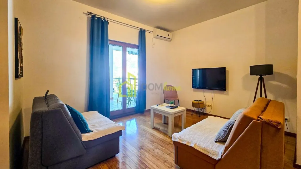 Sale, one bedroom apartment, 65m², Risan, Kotor