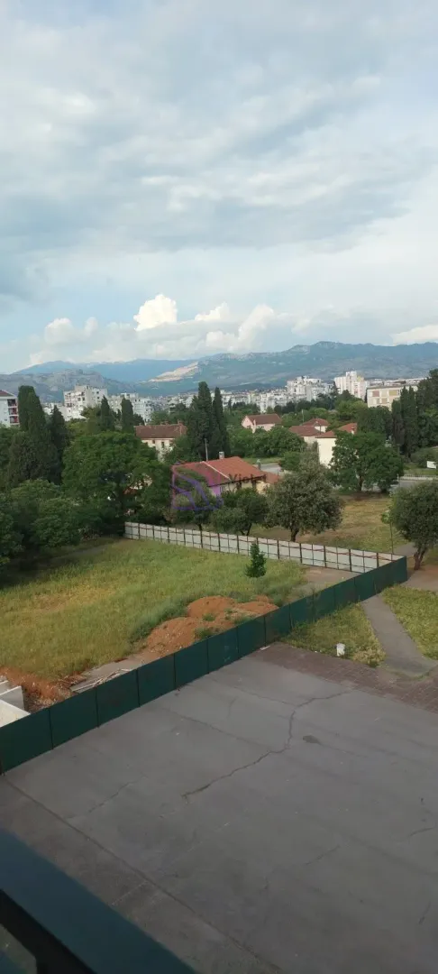 Rent, one bedroom apartment, 43m², Zabjelo, Podgorica