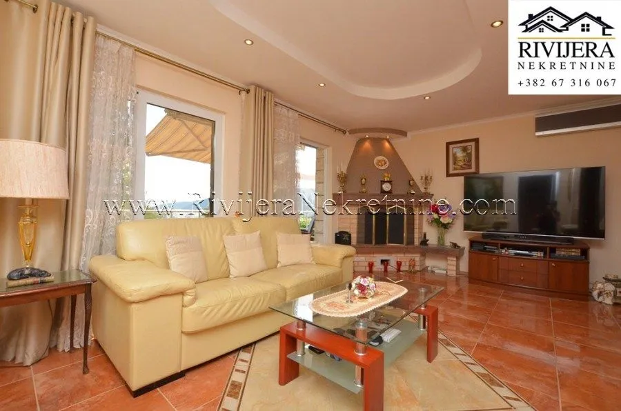 Prodaja, kuća, 180m², Kumbor, Herceg Novi