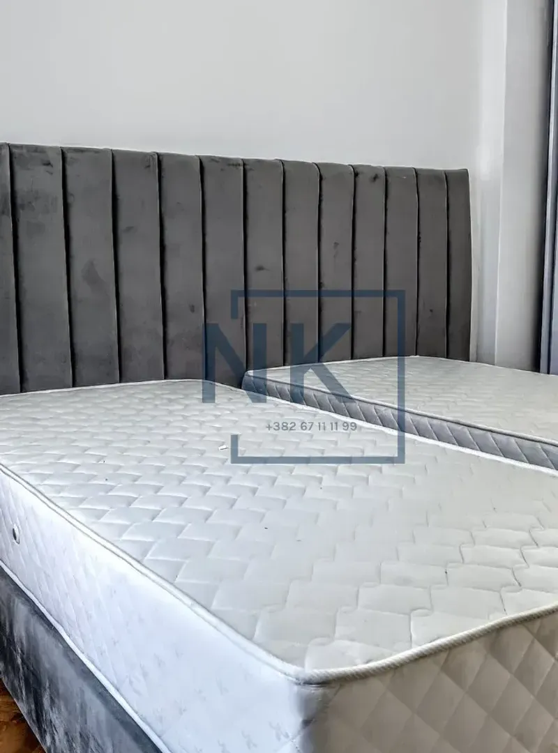 Rent, two bedroom apartment, 70m², Preko Morače, Podgorica