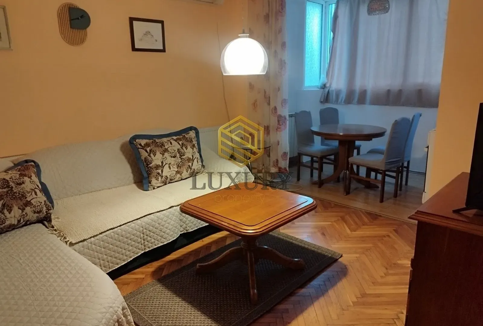 Izdavanje, jednosoban stan, 40m², Zabjelo, Podgorica