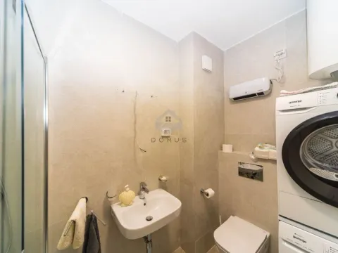 Izdavanje, jednosoban stan, 44m², Pobrežje, Podgorica - image 8