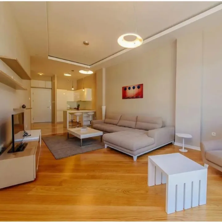 Prodaja, jednosoban stan, 63m², Centar, Budva