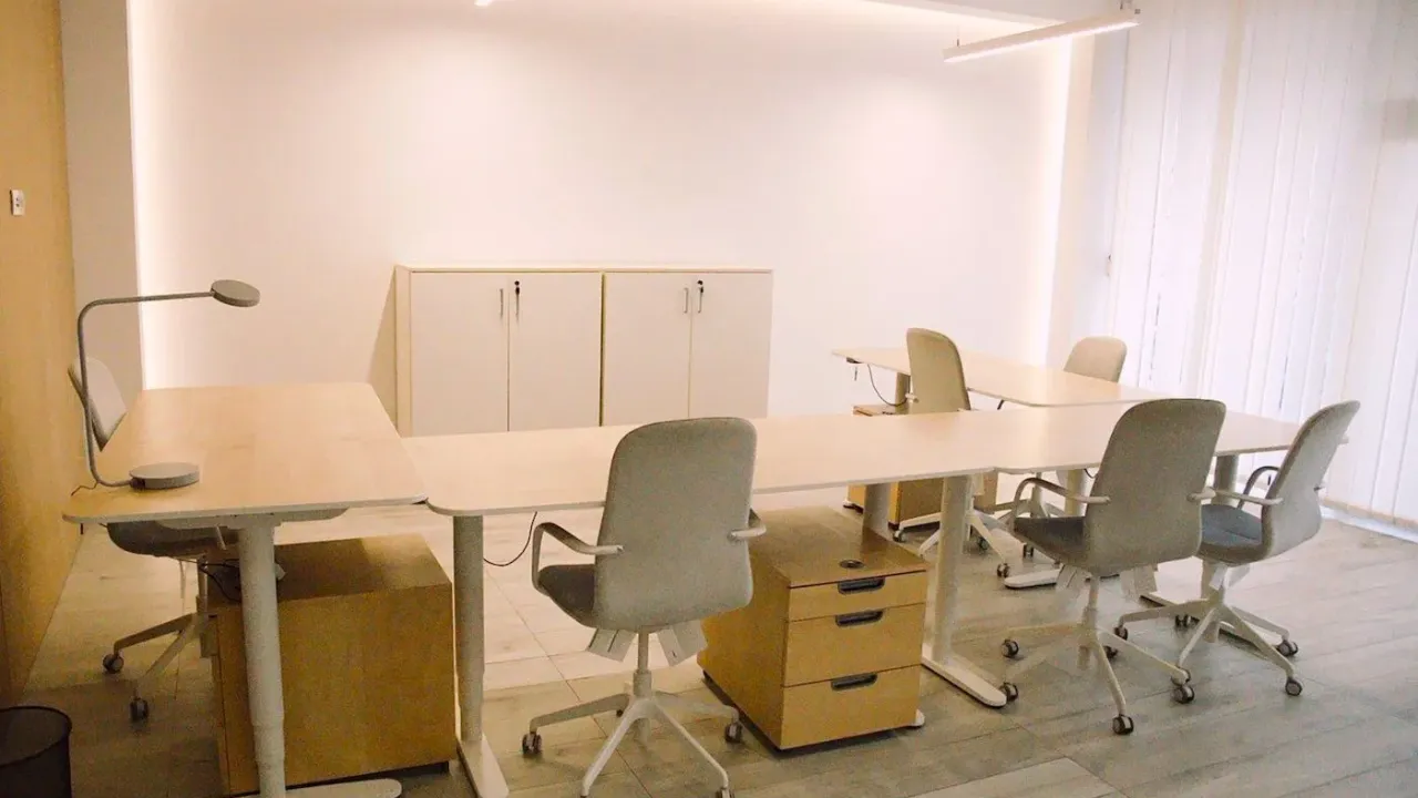 Izdavanje, poslovni prostor, 93m², City Kvart, Podgorica