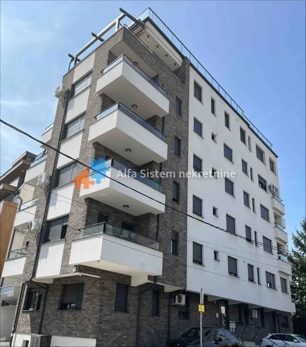 Rent, apartment, 58m², Lekino Brdo, Voždovac Sve Podlokacije