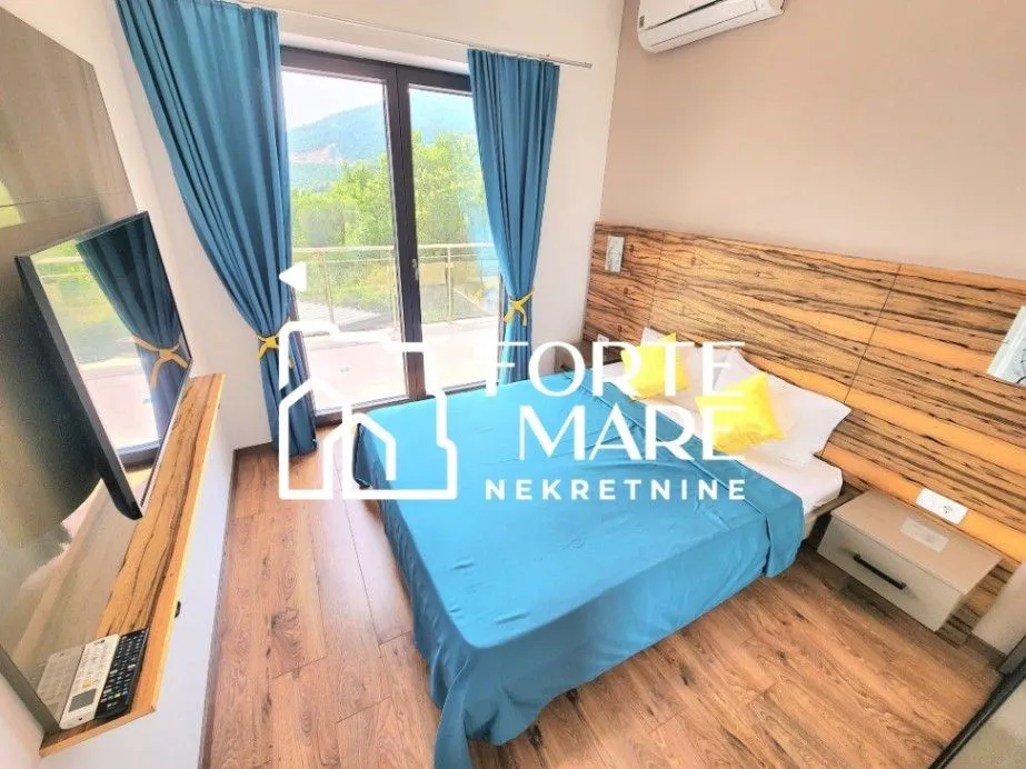 Sale, two bedroom apartment, 96m², Ivanovići, Budva
