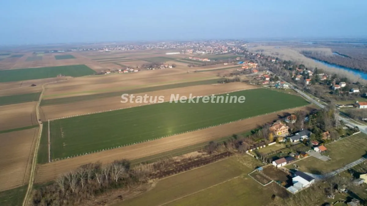 Prodaja, plac, 561m², Stara Pazova, Srbija
