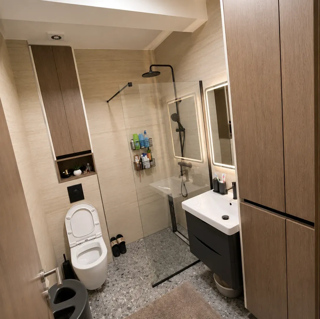 Izdavanje, trosoban stan, 82m², Centar, Podgorica