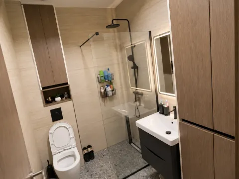 Izdavanje, trosoban stan, 82m², Centar, Podgorica - image 5
