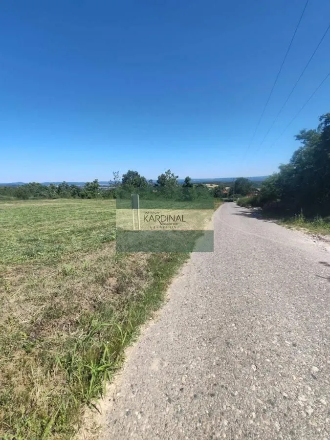 Prodaja, plac, 2087m², Majur, Jagodina