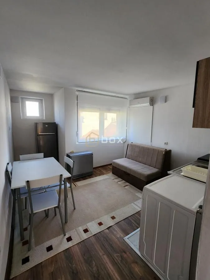 Rent, one bedroom apartment, 37m², Marger, Niš