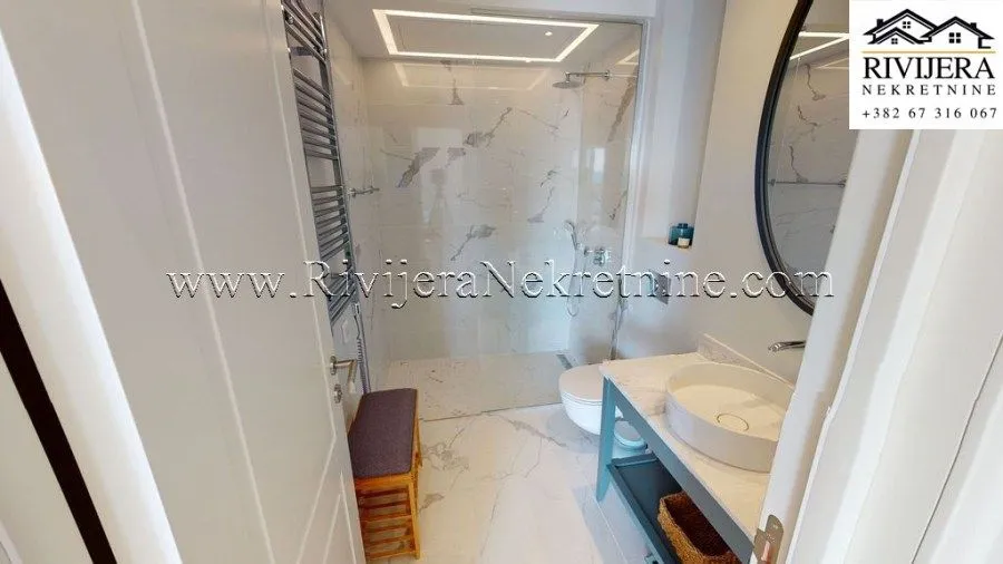 Prodaja, dvosoban stan, 131m², Luštica, Herceg Novi