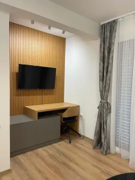 Rent, one bedroom apartment, 48m², Golubovina, Budva - image 3