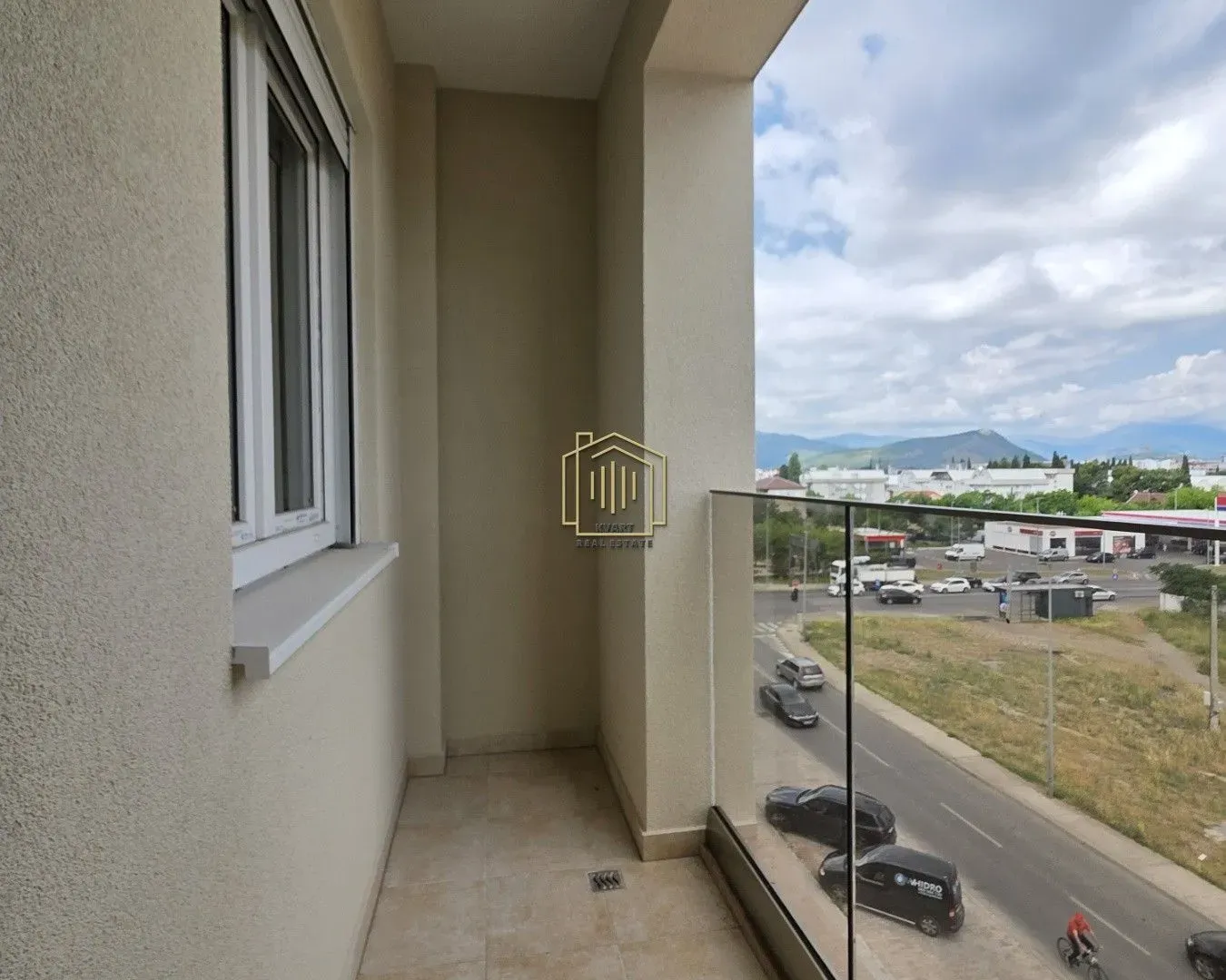 Prodaja, jednosoban stan, 37m², Zabjelo, Podgorica