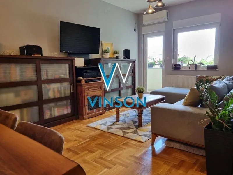 Prodaja, dvosoban stan, 62m², Nova Detelinara, Novi Sad Sve Podlokacije