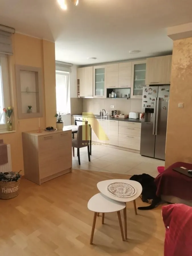 Izdavanje, jednosoban stan, 46m², Telep, Novi Sad Sve Podlokacije