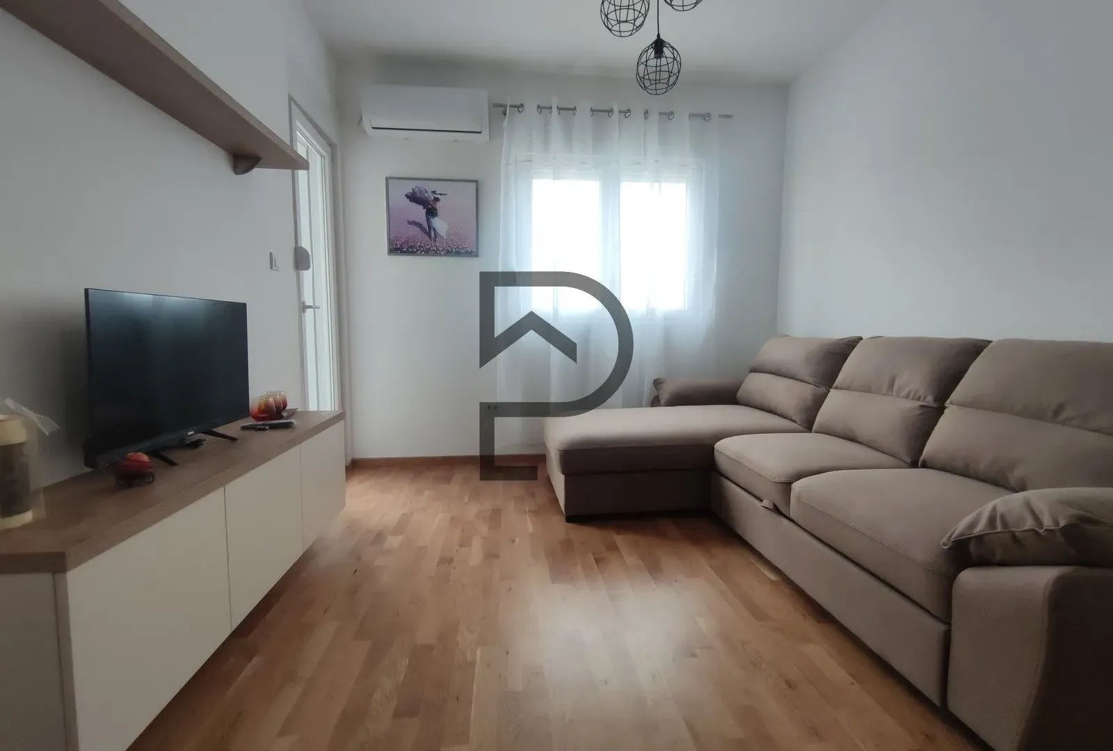 Izdavanje, stan, 26m², Stari Aerodrom, Podgorica