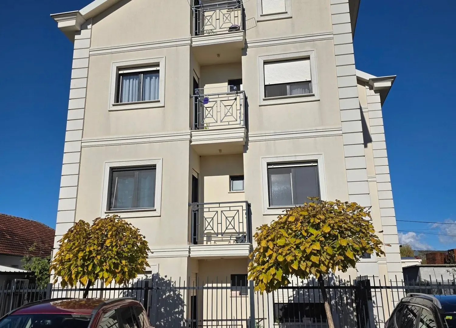 Prodaja, jednosoban stan, 33m², Dalmatinska ulica, Podgorica