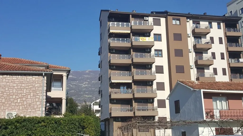 Rent, three bedroom apartment, 60m², Budva, Crna Gora