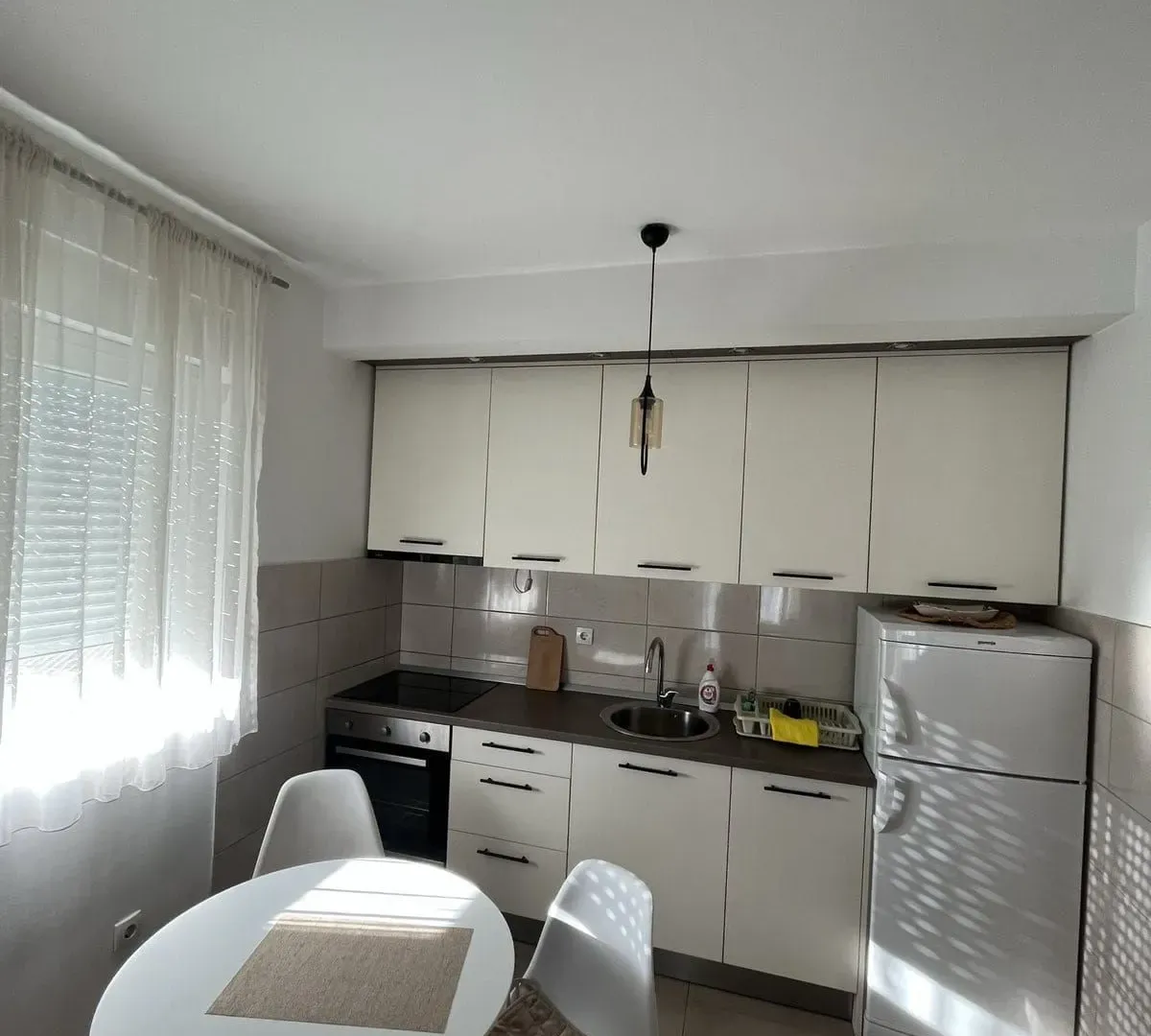 Rent, one bedroom apartment, 35m², Zabjelo, Podgorica