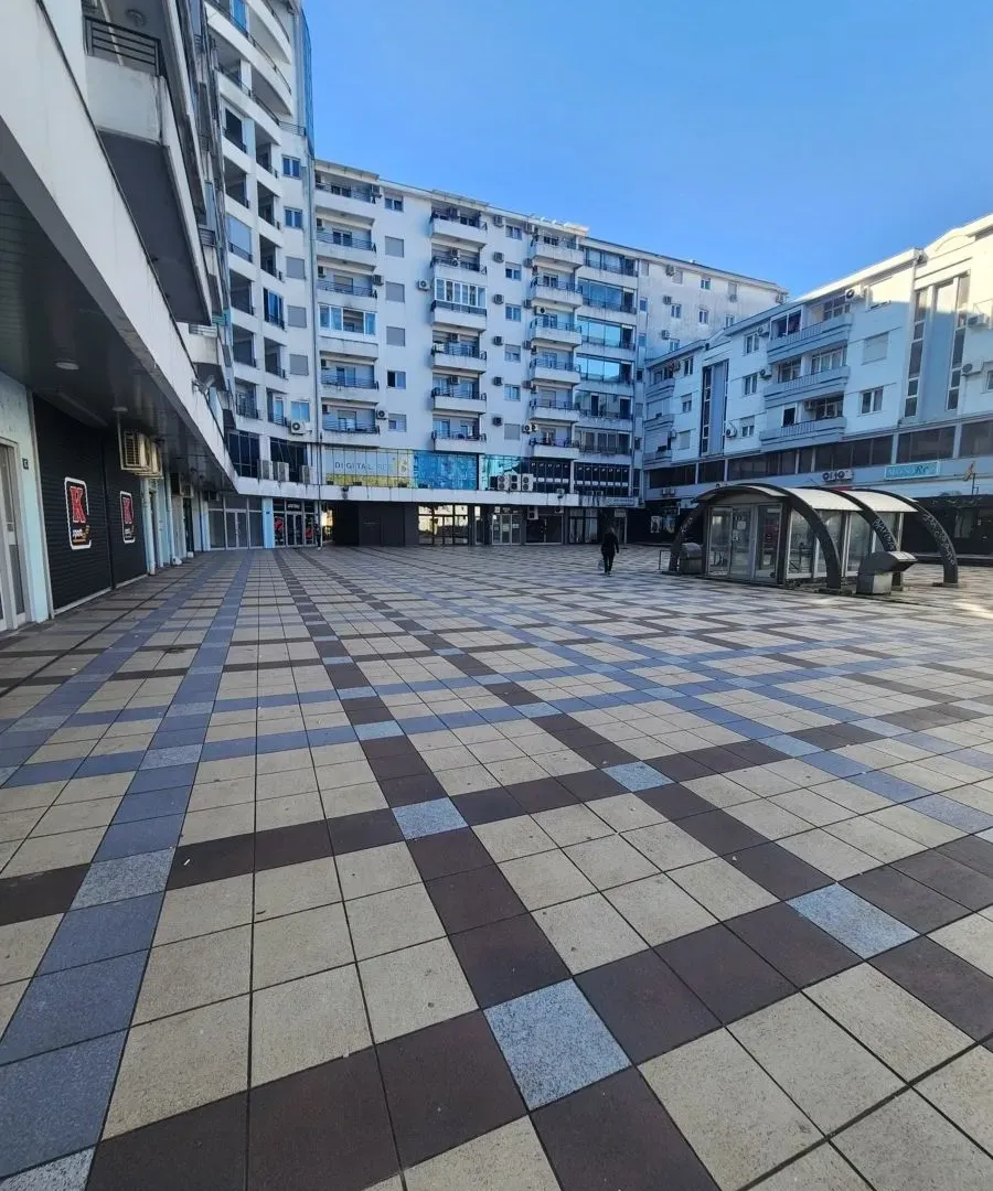 Rent, office space, 35m², Preko Morače, Podgorica